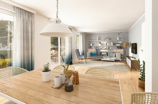 Flair 110 Wohnzimmer